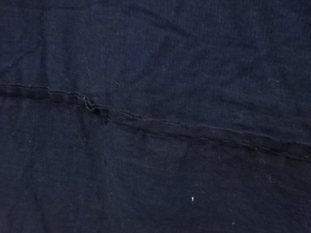  アンティーク　木綿　襤褸